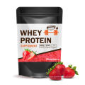 Complete Nutritional Supplement Powder Whey Protein Flavor Customized Manufacturer